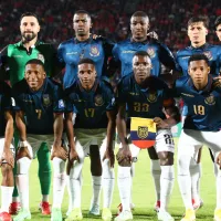 Confirman el segundo sparring que tendrá la Selección de Ecuador