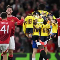 Son fijos para Beccacece y ahora los quiere el Manchester United