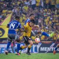 Barcelona se lleva el Clásico del Astillero con doblete de Rivero