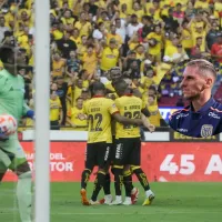 Estuvo en el Clásico del Astillero y ahora sería convocado a la Selección de Ecuador