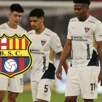Liga de Quito va por dos jugadores de Barcelona