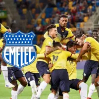 Fue campeón del Sudamericano sub 20 y ahora Jorge Célico lo quiere en Emelec