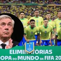 ¿Primera polémica? Ancelotti dejará a un crack fuera de la Selección de Brasil