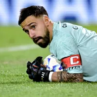 Hernán Galíndez podría cambiar de club en Sudamérica