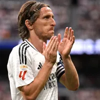 Mientras suena para Inter Miami, Modric eligió un duelo con Messi como su partido favorito en Real Madrid