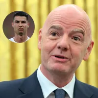 Cristiano Ronaldo, al Mundial de Clubes: “Será divertido”, avisó Gianni Infantino, el presidente de la FIFA