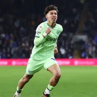 Jeremy Sarmiento podría seguir su carrera en Sudamérica