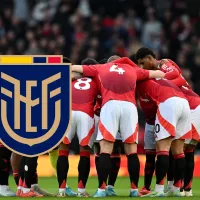 ¡Y no es Hincapié! Manchester United va por seleccionado ecuatoriano