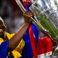 El club que rechazó a William Pacho y que hoy se arrepiente tras verlo ganar la Champions