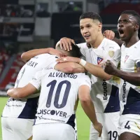 El principal candidato a ser entrenador de Liga de Quito