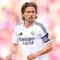 ¿Lejos de Messi? Modric y el gigante europeo que sueña con ficharlo por una foto de su infancia