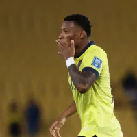 Gonzalo Plata se lesionó y estos son sus posibles reemplazos en Ecuador