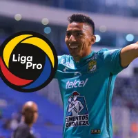 Ángel Mena cambiaría de club en LigaPro