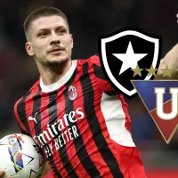 Los cracks mundiales que traerá Botafogo para enfrentar a Liga de Quito