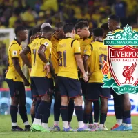 Ojeadores del Liverpool viajaron para ver a seleccionado de Ecuador