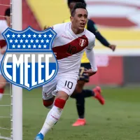 Christian Cueva y Emelec podrían ser sancionados por FIFA