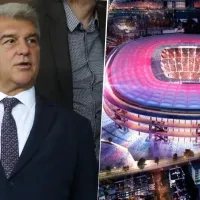 Advertencia de LaLiga a Barcelona con el Camp Nou: ”Tendrá que buscarse  estadio…”