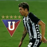 Los dos brasileños que quiere Tiago Nunes para Liga de Quito