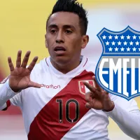 Presidente de Emelec y sus insólitas declaraciones sobre Christian Cueva