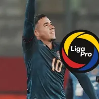 Aseguran que Kendry Páez se quedará en otro club de LigaPro hasta diciembre