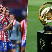 Atlético de Madrid insiste en marcar que quiere ganar el Mundial de Clubes 2025