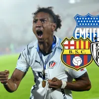 ¡Camisetazo! José ‘Choclo’ Quintero podría ir a otro grande de LigaPro