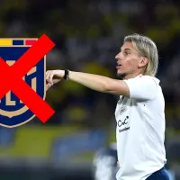 Todo el país consternado: Sebastián Beccacece se aleja de la Selección de Ecuador