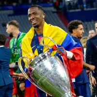 El millonario contrato que el PSG le prepara a William Pacho