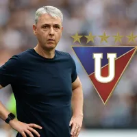 Tiago Nunes no quiere a estos jugadores en Liga de Quito