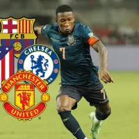 ¡Gigante de Europa! Pervis Estupiñán tiene nuevo club