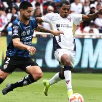 Liga de Quito empata contra Independiente en el choque de líderes
