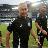Jorge Célico es duda y Emelec ya contactó a varios entrenadores