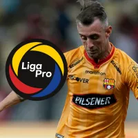 Damián Díaz se olvida de Barcelona y jugaría en este club de LigaPro