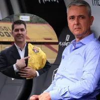 Tiago Nunes vs. Rescalvo: Liga de Quito y Barcelona van por el mismo refuerzo