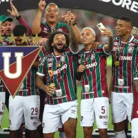 Ganó la Libertadores con Fluminense y ahora es opción para Liga de Quito