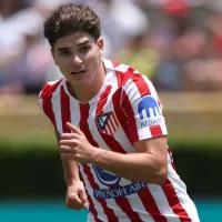 Dos nuevos compañeros para Julián Alvarez en Atlético de Madrid