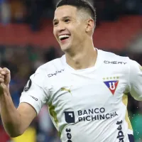 Solo falta el anuncio: Álex Arce deja Liga de Quito por insólito equipo