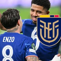 Chelsea pagará 100 millones por dos seleccionados ecuatorianos