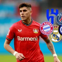 El equipo del Mundial de Clubes que pagaría una fortuna por Piero Hincapié