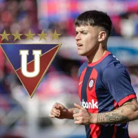 Liga de Quito ofreció millones y dos jugadores por volante extranjero