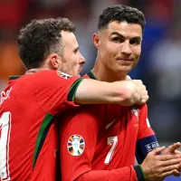 Cristiano Ronaldo y un emocionante mensaje para despedir a Diogo Jota, tras el trágico accidente en el que murió