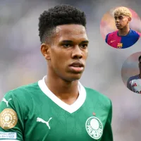 Es el nuevo Messi de Brasil y sueña pelear el Balón de Oro con Lamine Yamal o Mastantuono: “Son grandes jugadores”