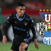 Sebastián González sorprende y volvería a jugar en LigaPro