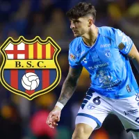 Lo dirigió Guillermo Almada y ahora sería nuevo refuerzo de Barcelona
