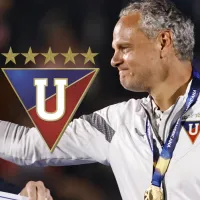 ¿Y el amor al club? Esteban Paz pone millonaria demanda a Liga de Quito