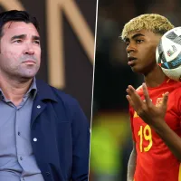 La advertencia de Deco a Lamine Yamal para que llegue a ser comparado con Lionel Messi