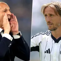Massimiliano Allegri confirmó el arribo de Luka Modric al Milan