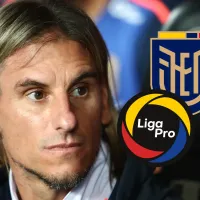 ¿Cambia todo? Sebastián Beccacece recibió otra oferta del fútbol ecuatoriano