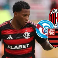 Flamengo recibe una oferta de 18 millones por Gonzalo Plata