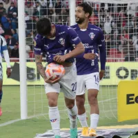 Liga de Quito derrota muy fácil a Emelec 2 a 0 en la LigaPro